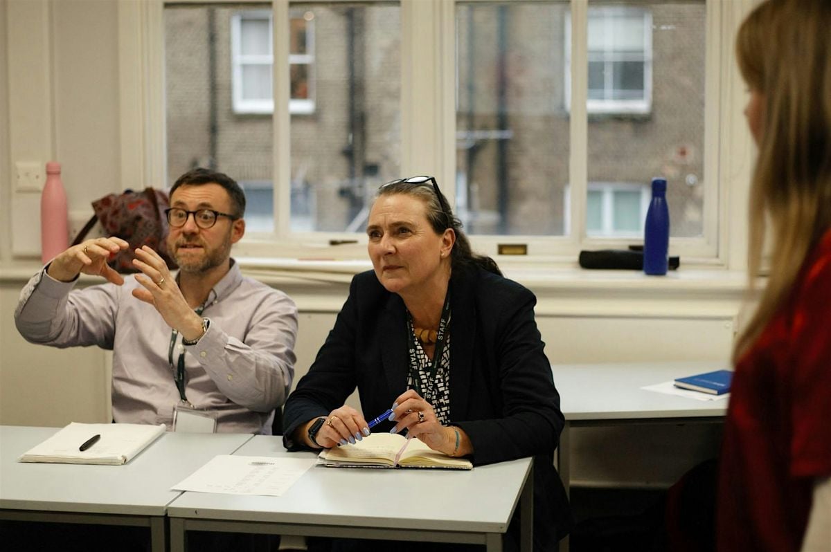 Quest Open Day: Thursday 30th October 2025, 30 October | Event in London | AllEvents