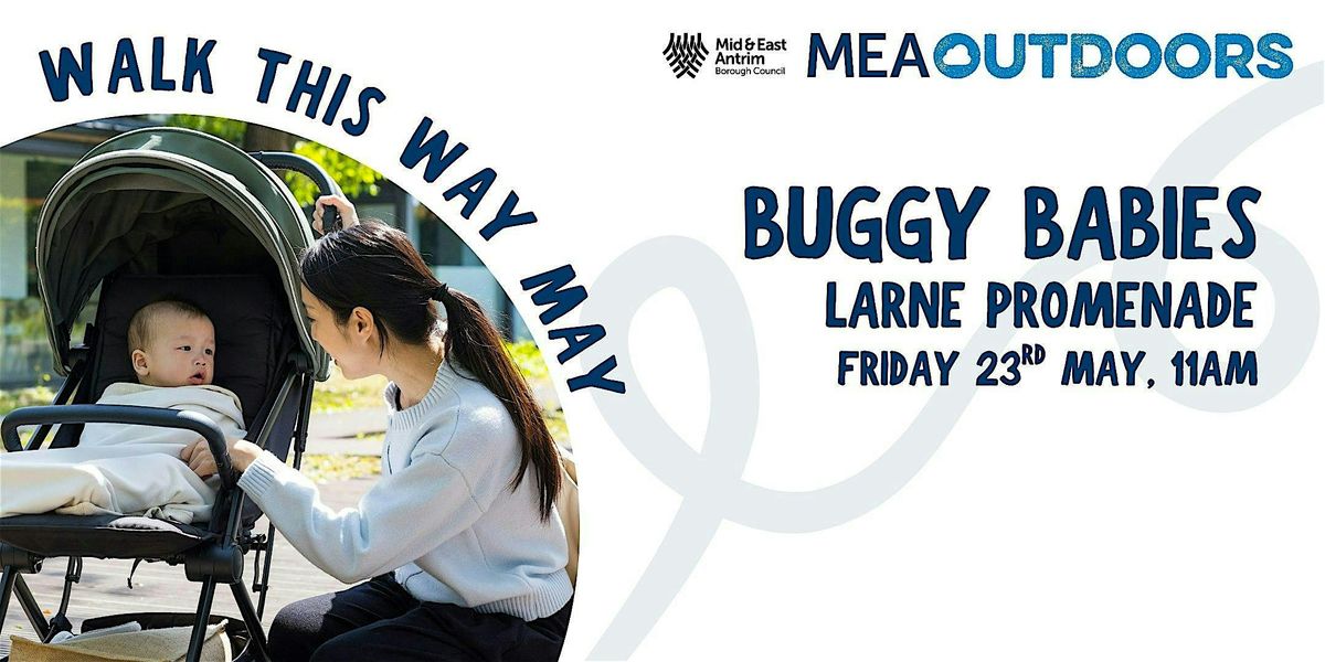 Buggy Babies Larne, 23 May | Event in Larne | AllEvents