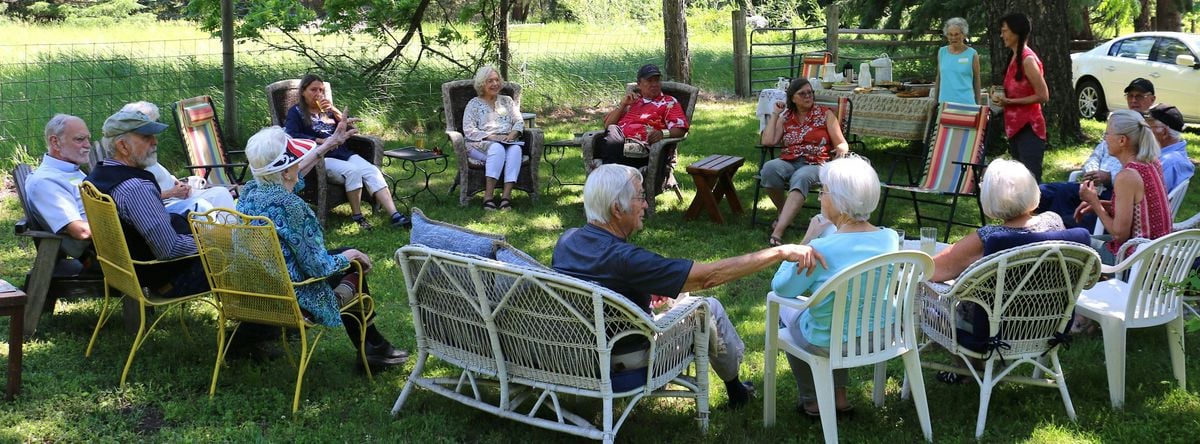 Elder Speak 2025, 7 September | Event in Leavenworth | AllEvents