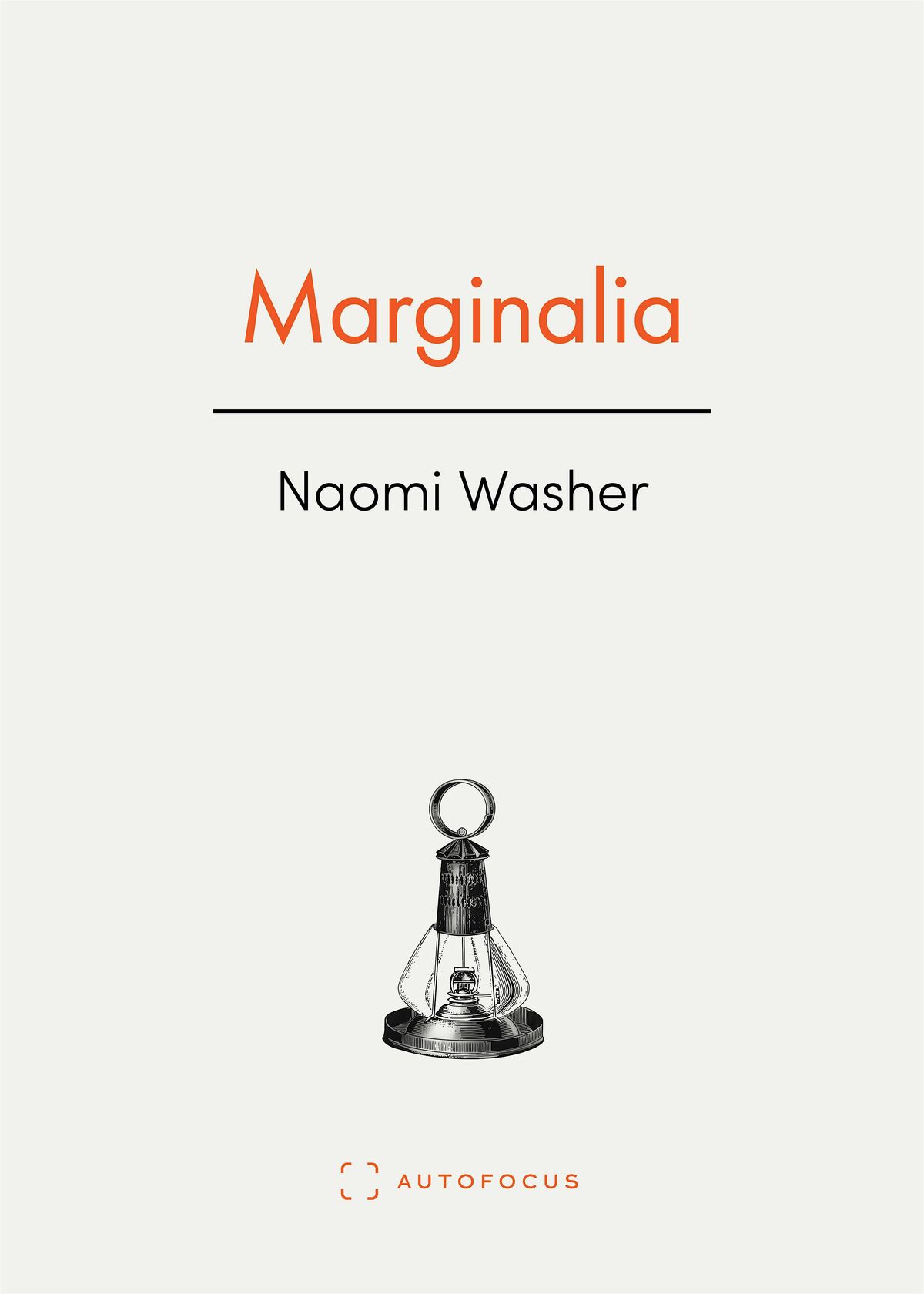 Marginalia: an autobiography, 17 October | Event in Oakland | AllEvents