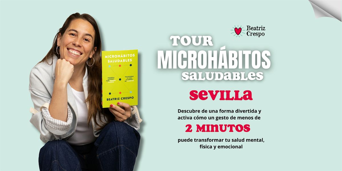 Tour Microhábitos Saludables Sevilla, 22 November | Event in Sevilla | AllEvents