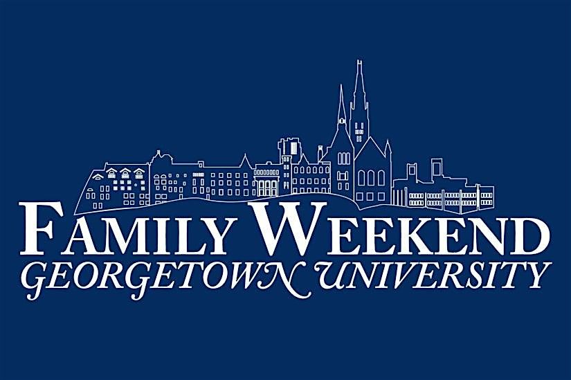 Georgetown University Family Weekend 2025, 17 October | Event in Washington | AllEvents