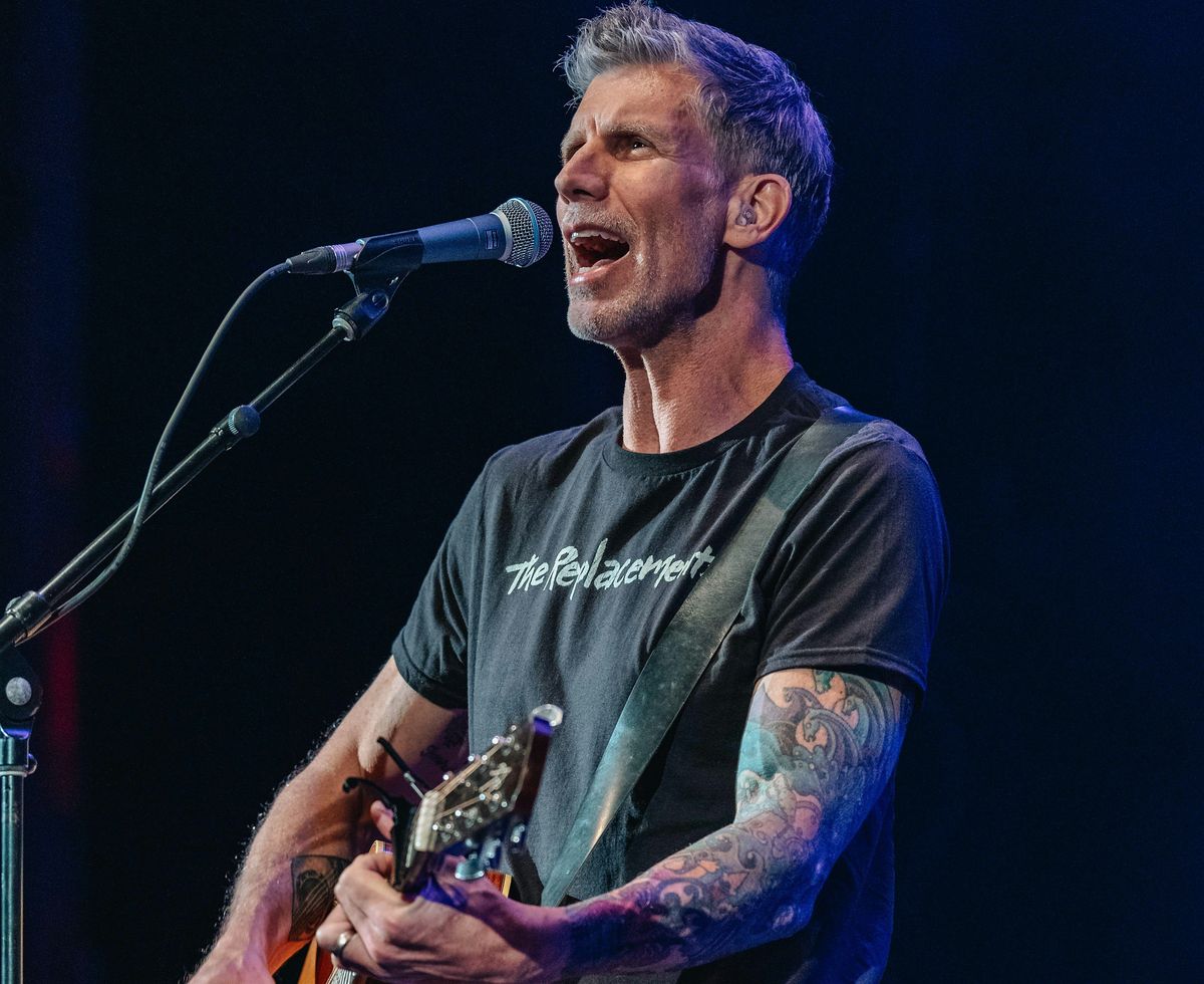 Music On The Mezz with Scott Blasey, 15 October | Event in Creighton | AllEvents