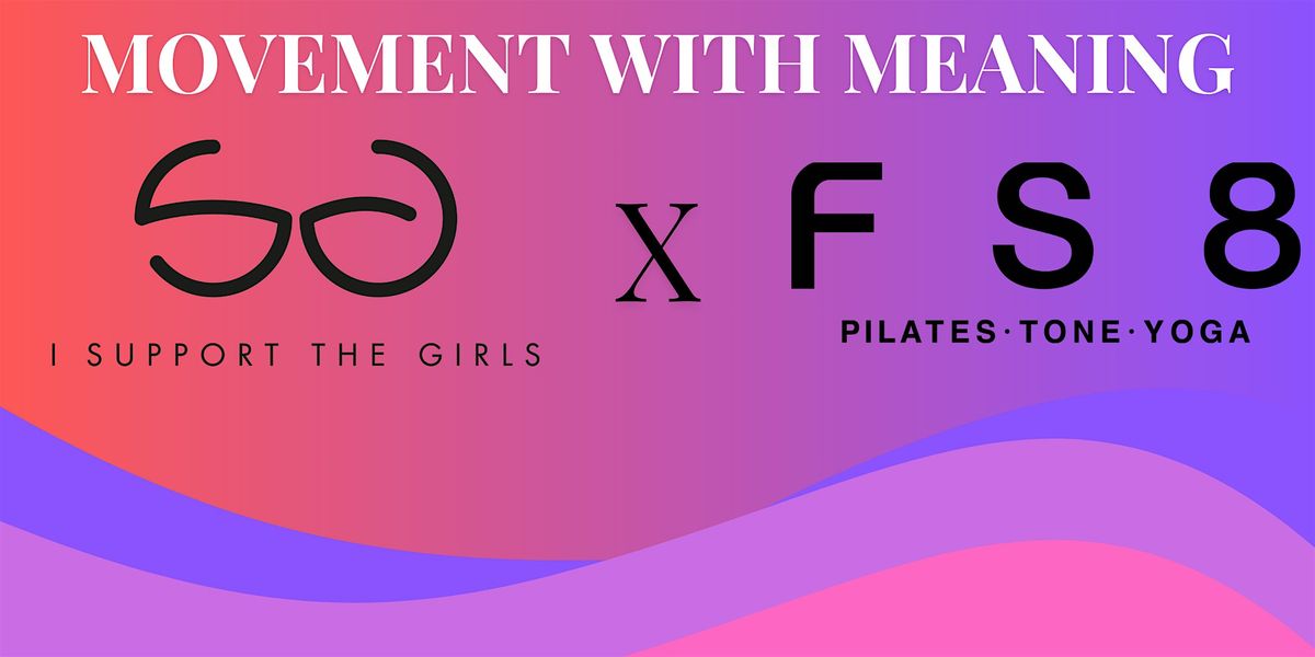 FS8 Presents: Movement with Meaning, 27 July | Event in Denver | AllEvents