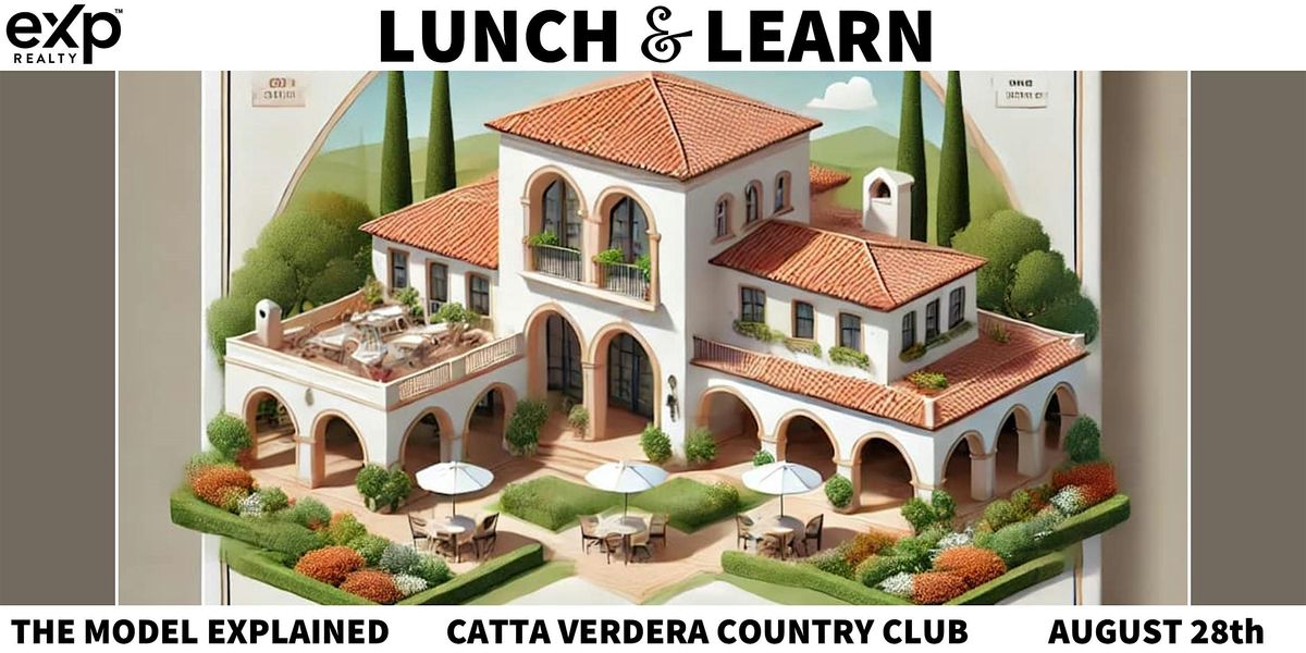 eXp Realty: The Model Explained - Realtors' Lunch & Learn, 28 August | Event in Lincoln | AllEvents