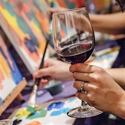 Tap Your Brushes: Sip, Craft & Vibe! | Event in Las Vegas | AllEvents