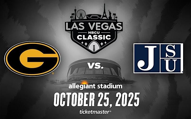 LAS VEGAS HBCU CLASSIC GAME Bus from Westgate Las Vegas Resort 10/25/2025, 25 October | Event in Las Vegas