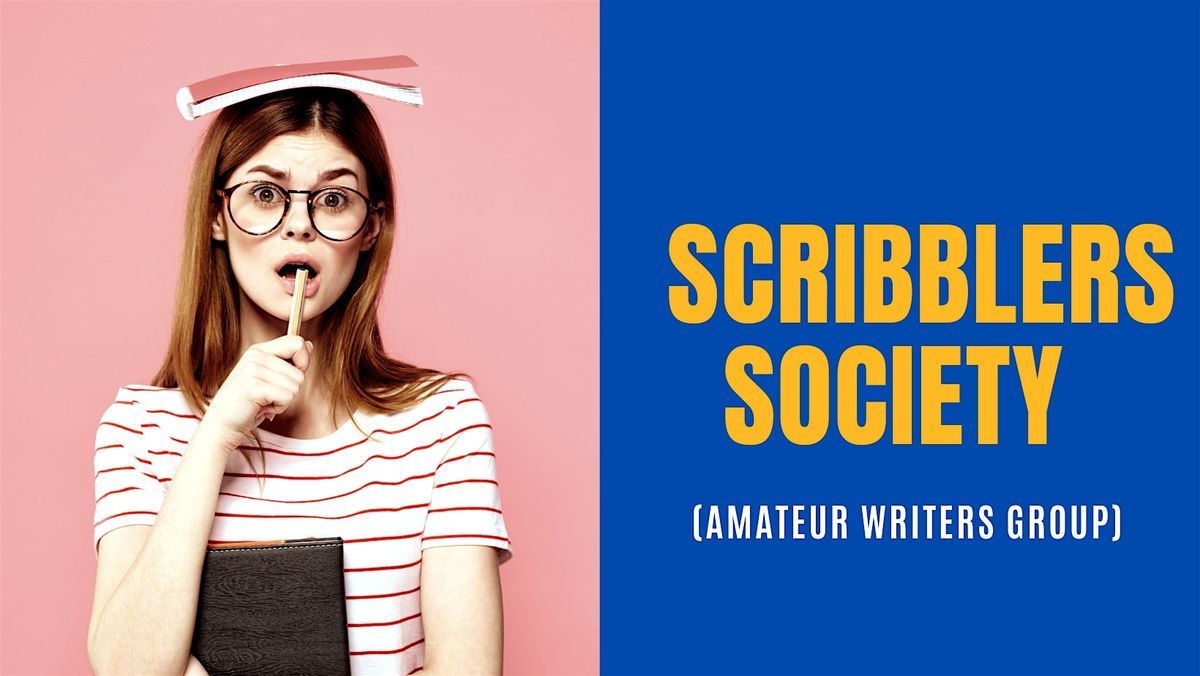 Scribblers Society | Event in Willetton | AllEvents