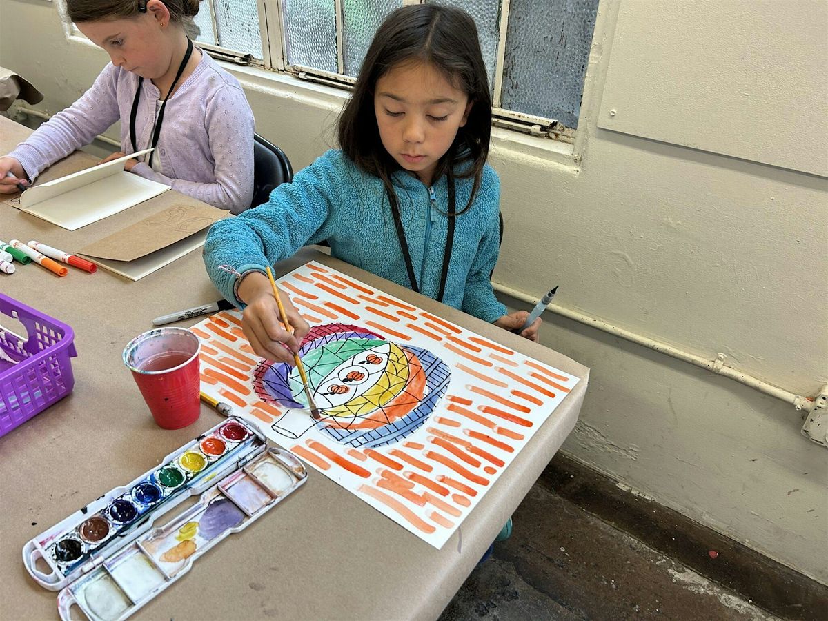 Camp Kala 2025 Wk5 • Mixed Media Madness • Ages 6-11 | Event in Berkeley | AllEvents
