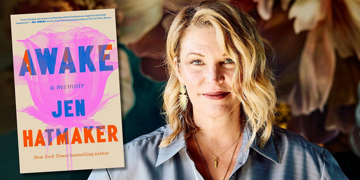 Author event with Jen Hatmaker, 25 September | Event in Nashville | AllEvents