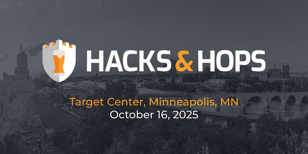 Hacks and Hops, 16 October | Event in Minneapolis | AllEvents