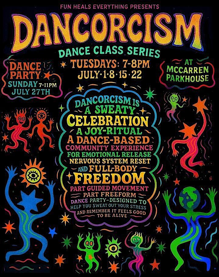 Dancorcism Dance CLASS!!!, 1 July | Event in Brooklyn | AllEvents