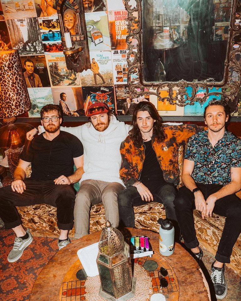 Cardinal Bloom, Sunhills, Comfort Club, Kilby Court, Salt Lake City