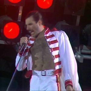 We Will Rock You - A Night of Queen and Michael Jackson