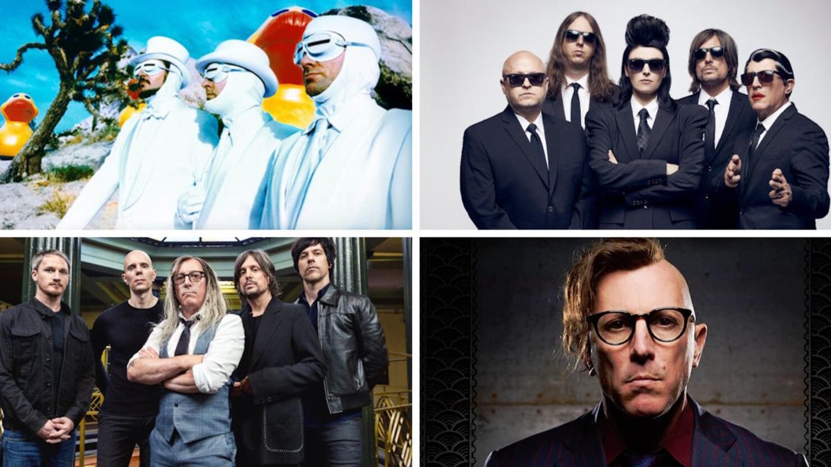 Parking A Perfect Circle with Primus and Puscifer, 8 June | Event in Auburn | AllEvents