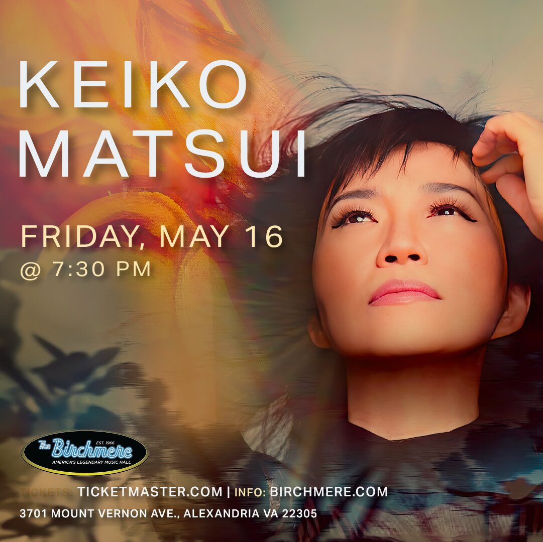 Keiko Matsui at Dakota, 16 July | Event in Minneapolis | AllEvents