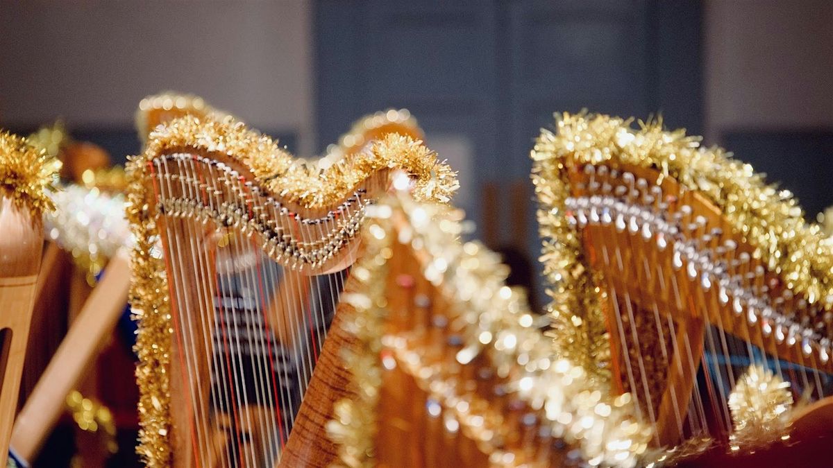 Harps of Gold, 14 December | Event in Edinburgh | AllEvents