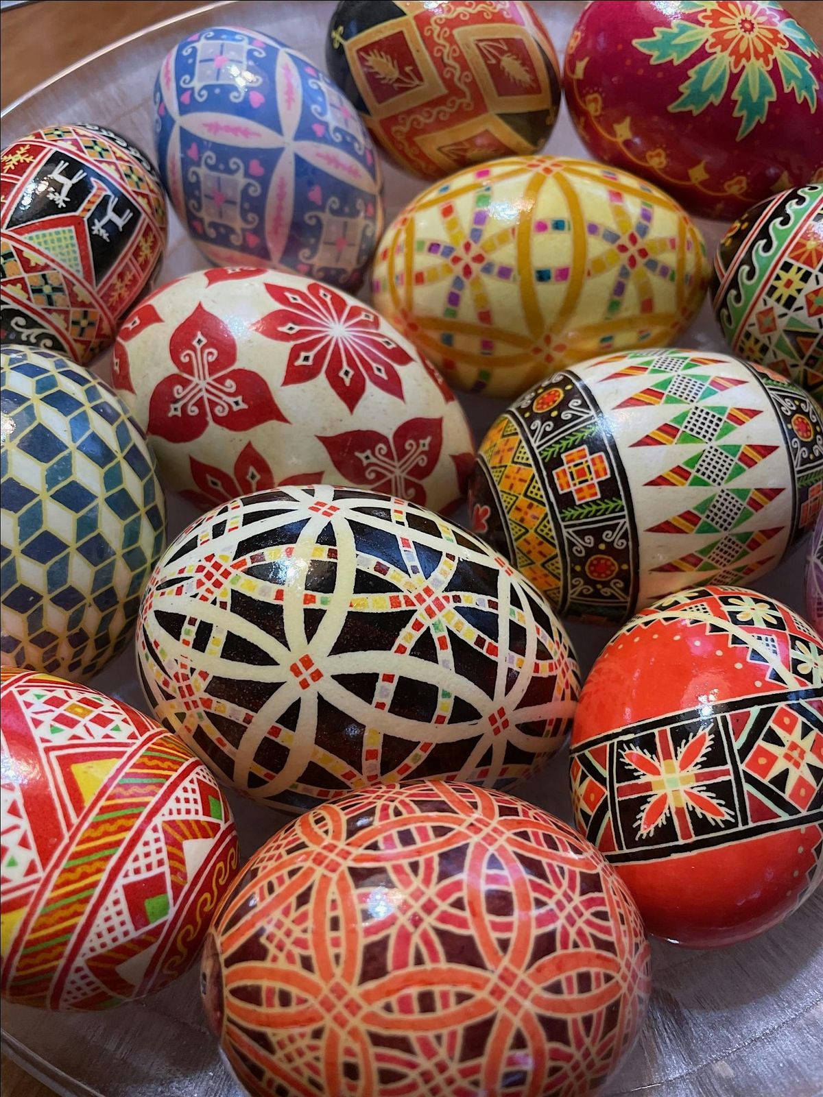 Pysanky Egg Dyeing One-Day Workshop, 7 December | Event in Yarmouth | AllEvents