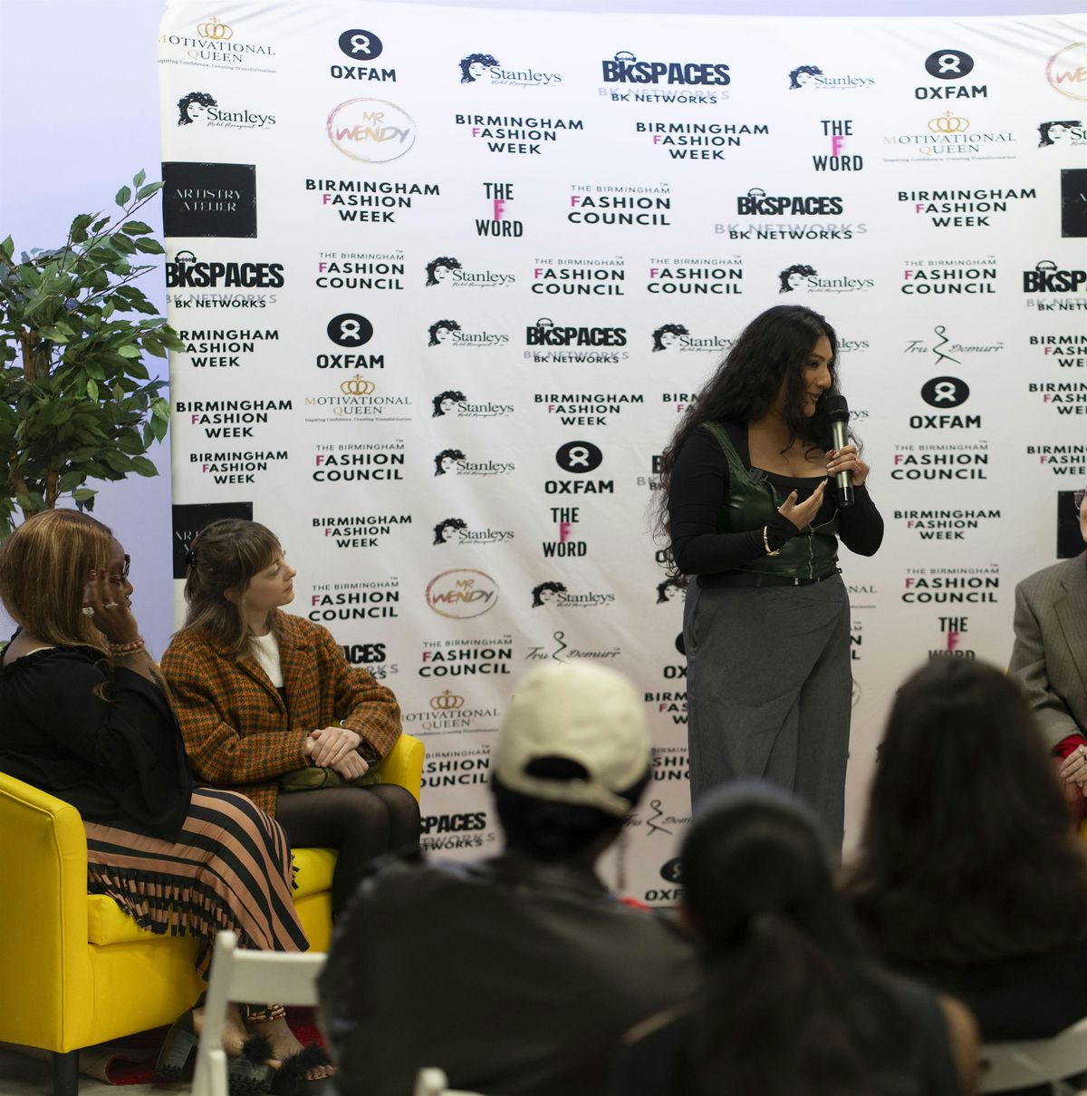The F  Word - Birmingham fashion week - Day 3, 27 September | Event in Birmingham | AllEvents