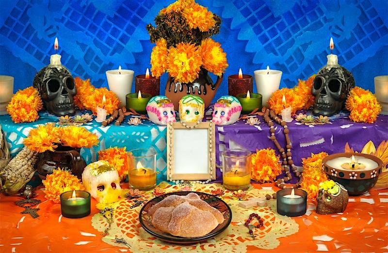 Mini Ofrenda, 24 October | Event in Omaha | AllEvents
