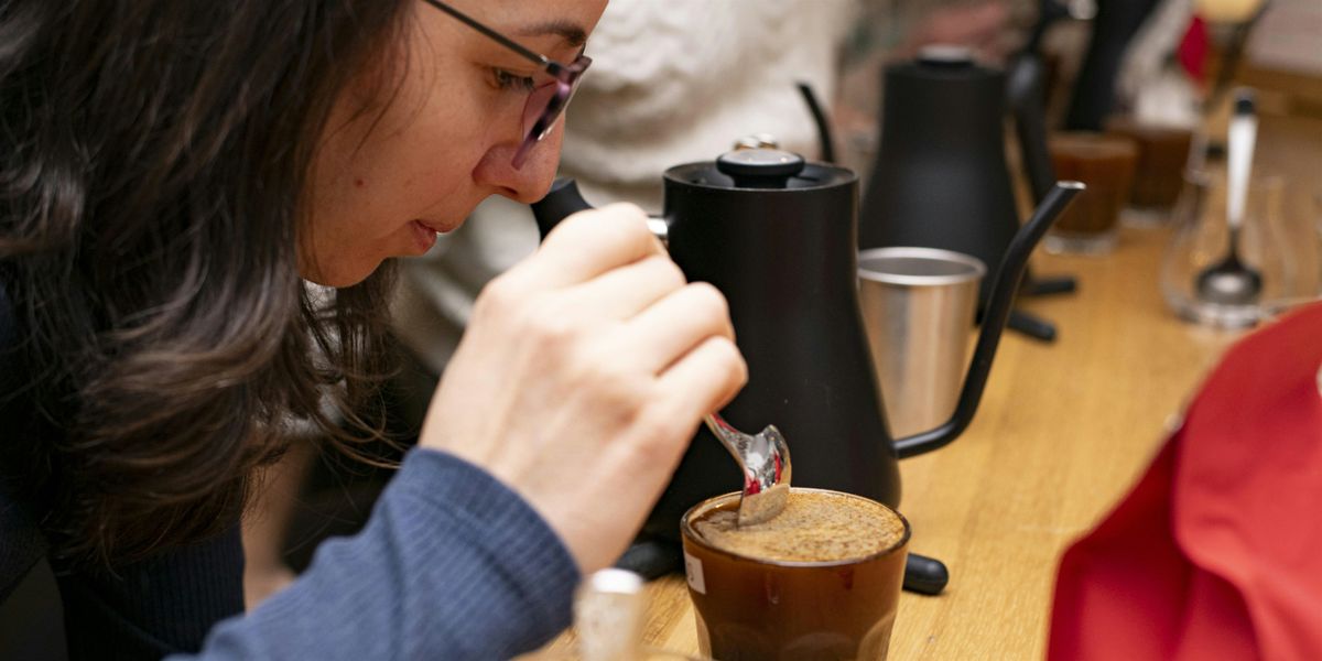Intelligentsia Coffee -Broadway Coffeebar: Menu Cupping Class, 12 May | Event in Chicago | AllEvents