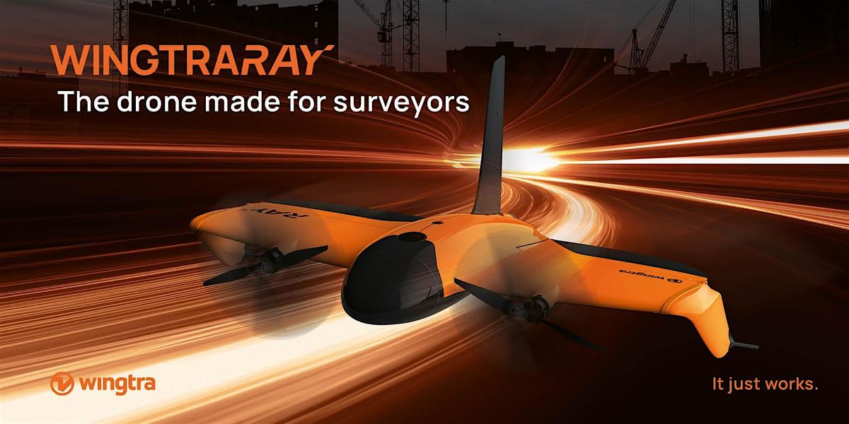 Copy of WingtraRay Launch | Chandler, AZ, 20 October | Event in Chandler | AllEvents