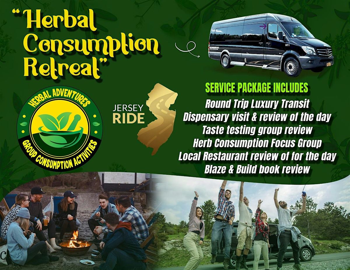 Herbal Consumption Retreat | Event in Philadelphia | AllEvents