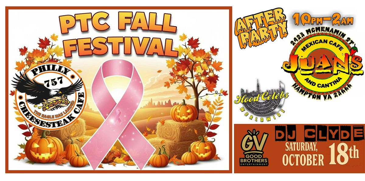 PTC Fall Festival After Party, 18 October | Event in Hampton | AllEvents