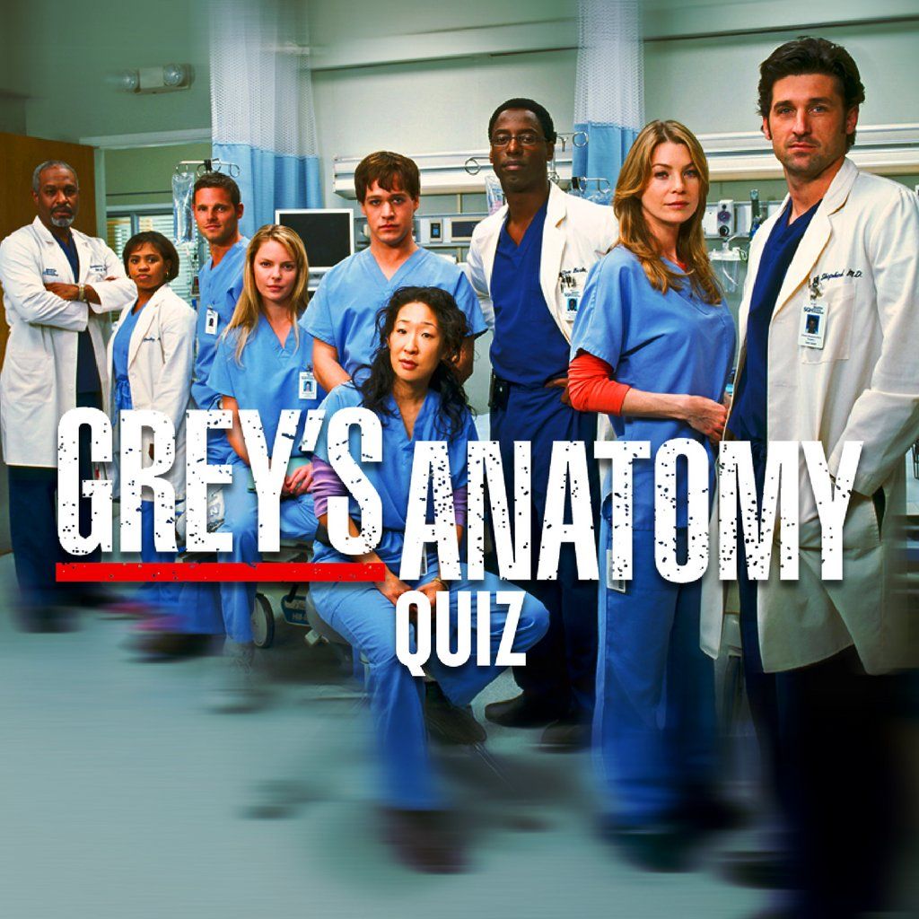 Grey's Anatomy Quiz | Event in Liverpool  | AllEvents