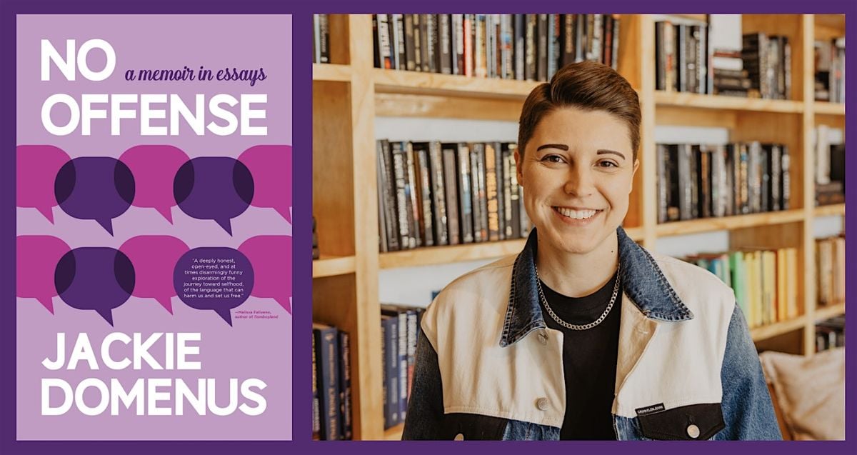 In Conversation Series: Jackie Domenus, 8 October | Event in Camden | AllEvents