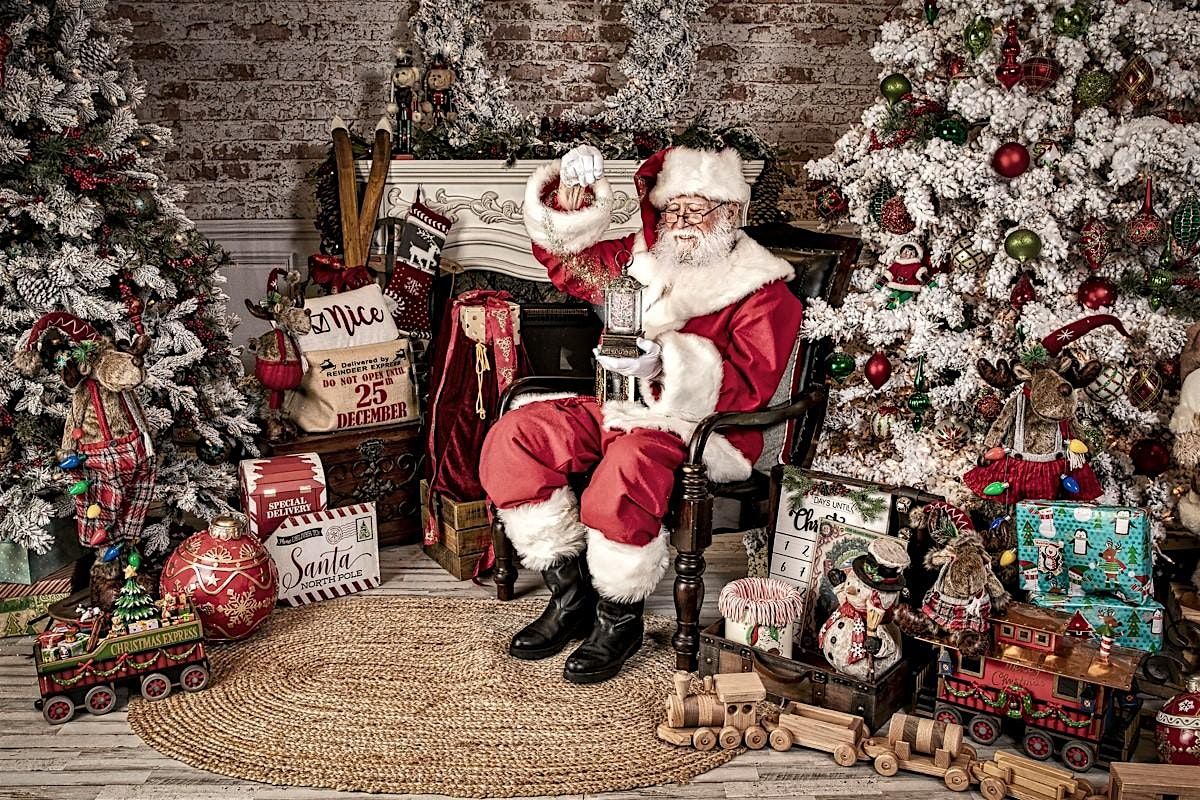 Grand Breakfast and Pictures with Santa Saturday | December 6, 2025, 6 December | Event in Point Clear | AllEvents