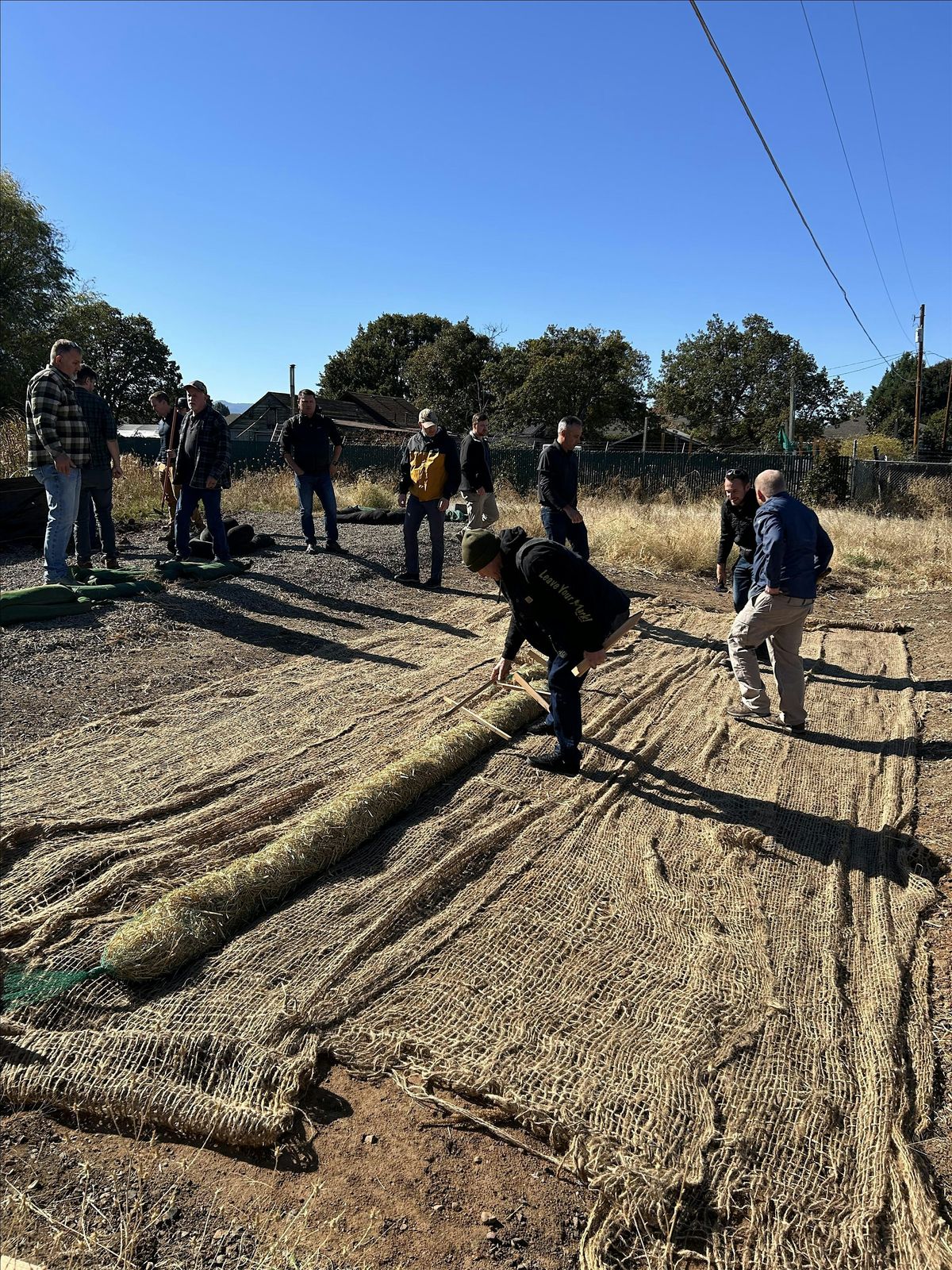 RVSS Erosion and Sediment Control Inspector (ESCI) Certification - Nov 6th, 6 November | Event in Central Point