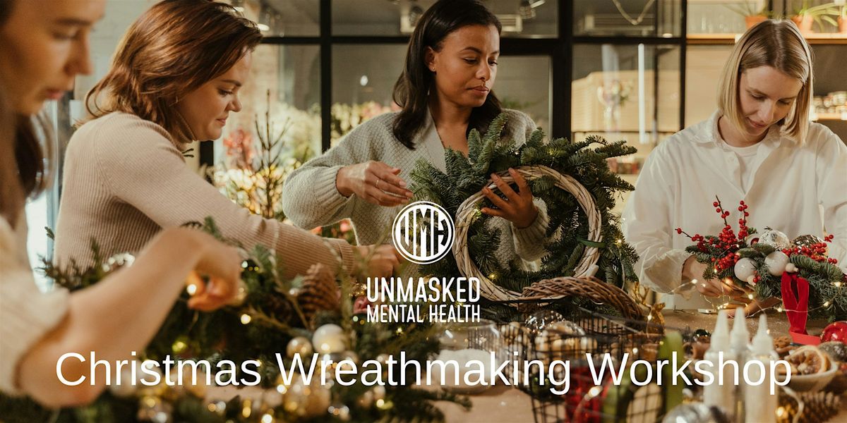 Christmas Wreath Making Workshop, 2 December | Event in Halifax | AllEvents