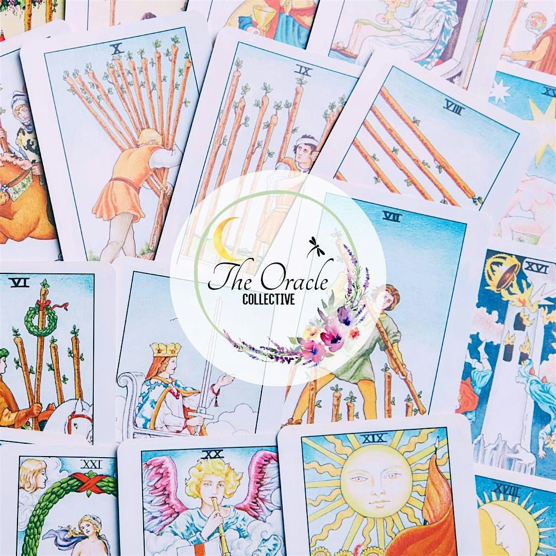 A Transformative Evening of Tarot and Sound, 24 September | Event in Lafayette | AllEvents