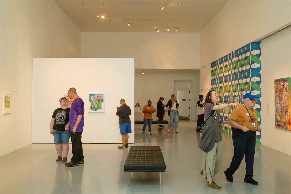 Bit by Bit: Integrating Artists, Ideas, and Access, 30 October | Event in University at Buffalo | AllEvents