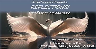 Artes Vocales Presents Reflections!, 17 May | Event in San Marino | AllEvents
