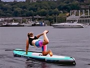 Aug 24 SUP Yoga Flow on Lake Union with Abby, 24 August | Event in Seattle | AllEvents