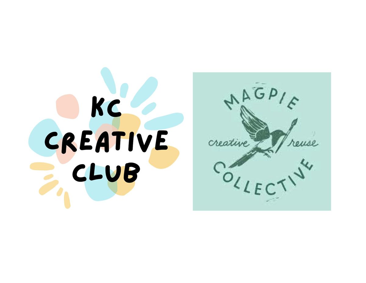 KC Creative Club Meetup w/ Magpie Creative Reuse Collective May 25th, 25 May | Event in Kansas City | AllEvents
