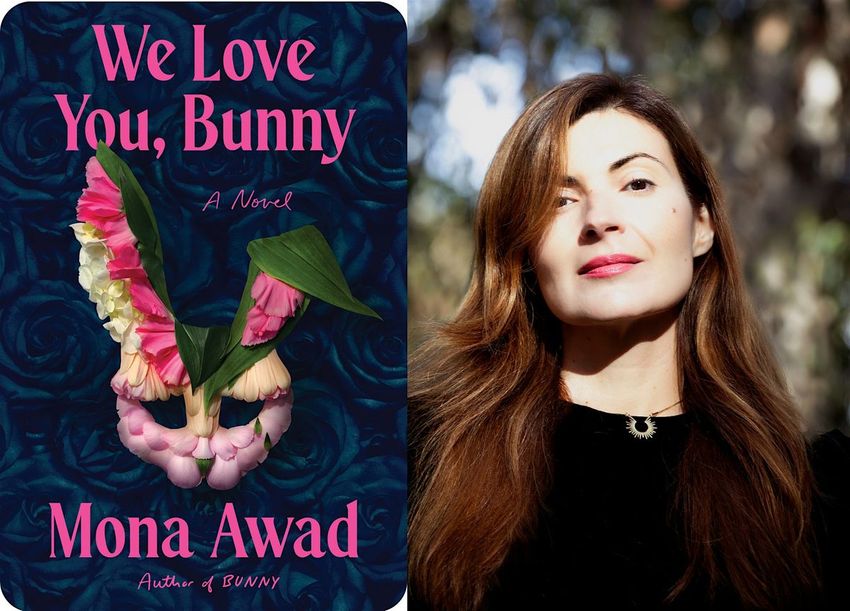 Mona Awad in Person, 4 November | Event in South Hadley | AllEvents