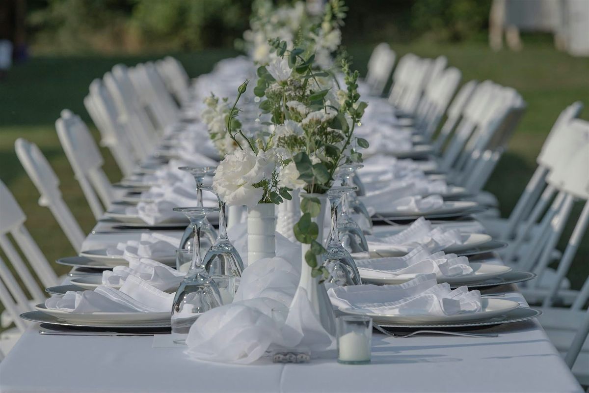 The White Table Event, 23 August | Event in Coldstream | AllEvents