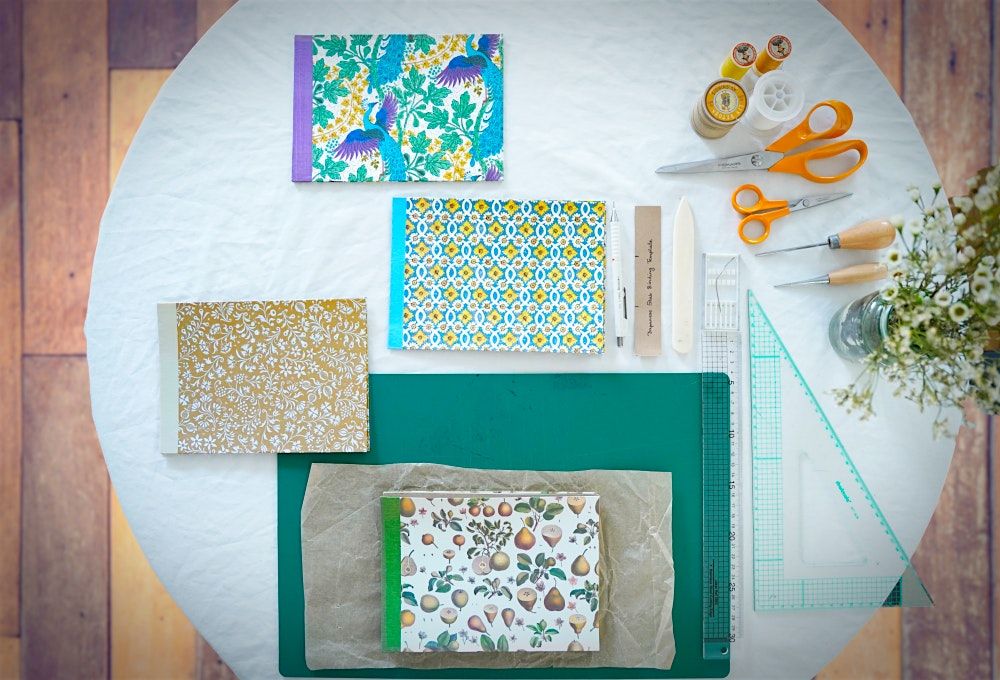 Introduction to Japanese Bookbinding, 18 October | Event in London | AllEvents
