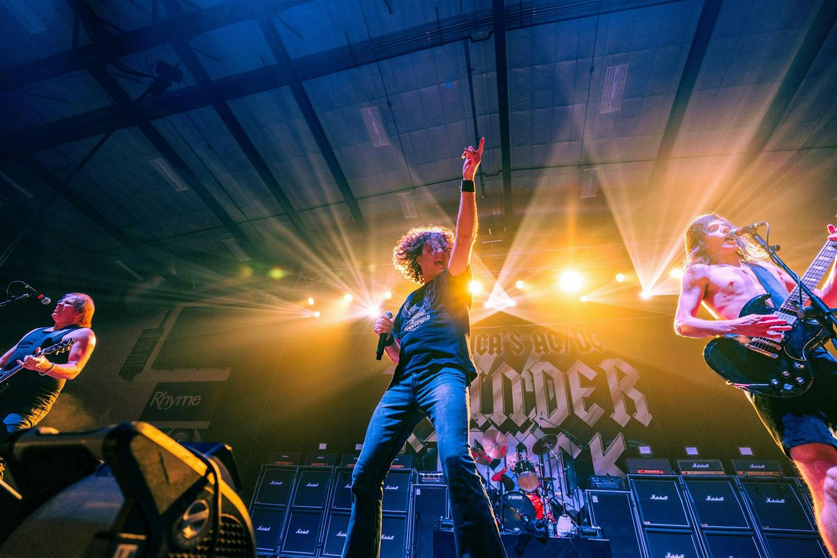 Thunderstruck at The Alpine Goat Brewery, 29 June | Event in Weyers Cave | AllEvents