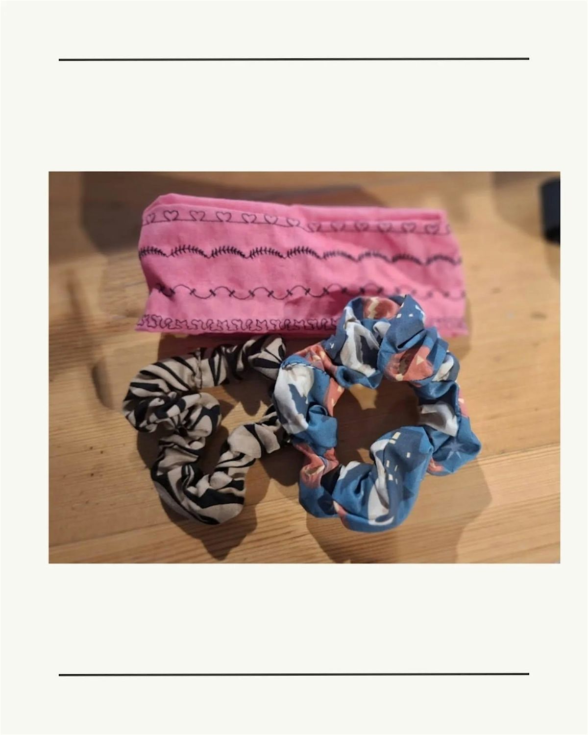 Tabbey Bobbin Taster session : Make a scrunchie, 15 November | Event in Newcastle upon Tyne | AllEvents