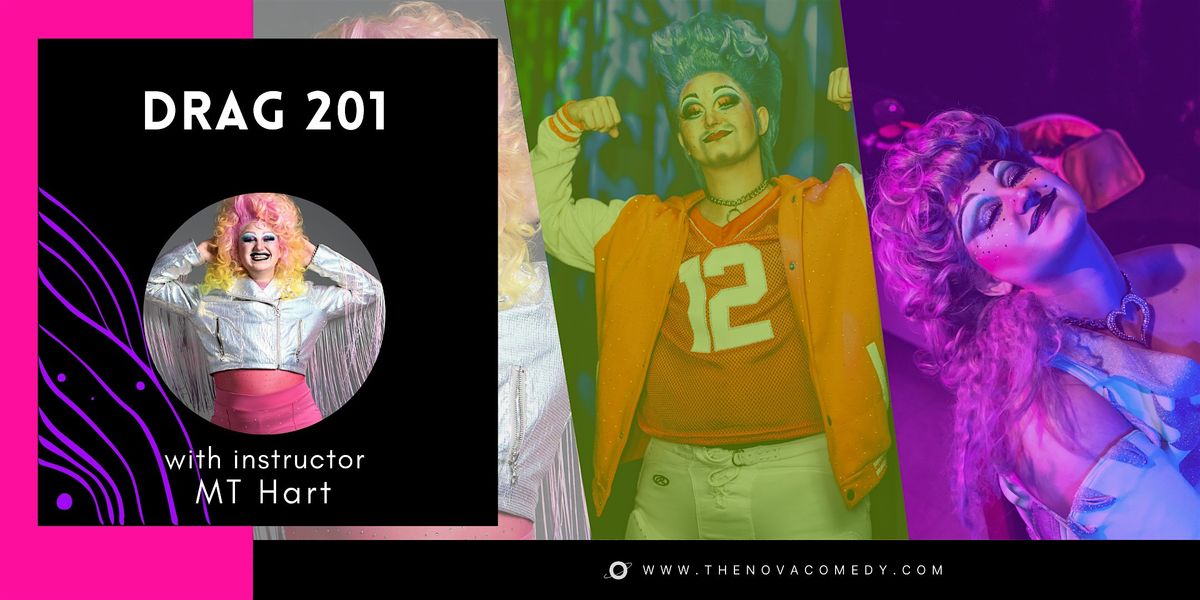 Wig It, Werk It, Win the Crowd (Drag 201), 12 July | Event in Cambridge | AllEvents