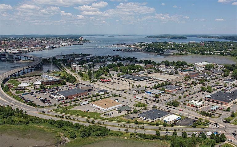 South Portland Climate Resilience Zoning Open House #2: Policy Approaches, 21 May | Event in South Portland