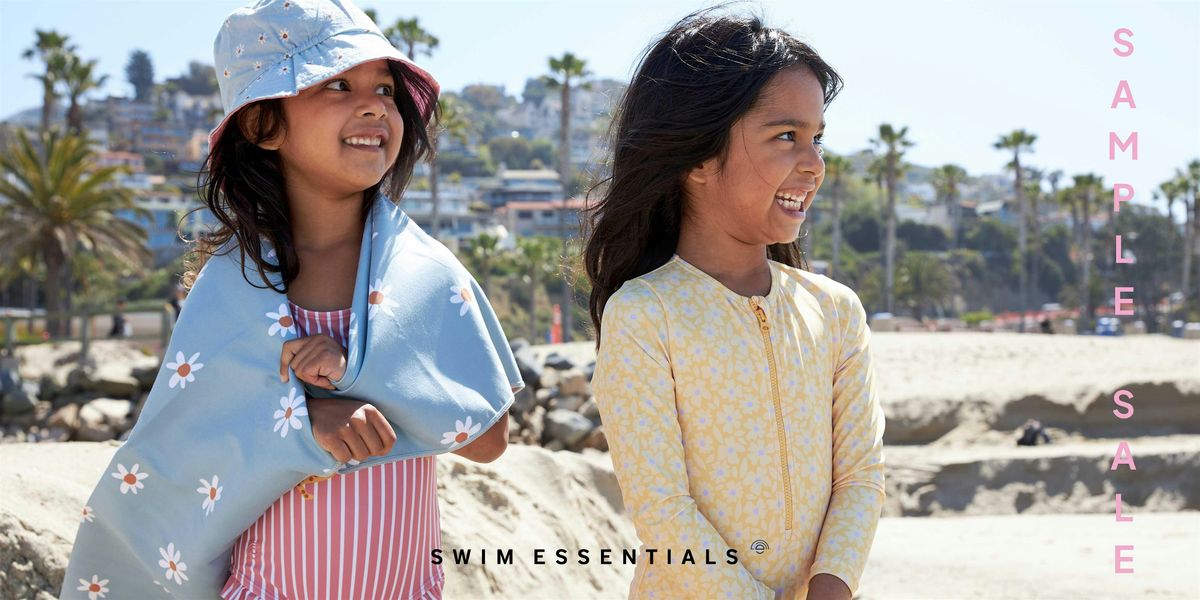 SAMPLE SALE Swim Essentials 22 augustus 2025, 22 August | Event in 's-Hertogenbosch | AllEvents