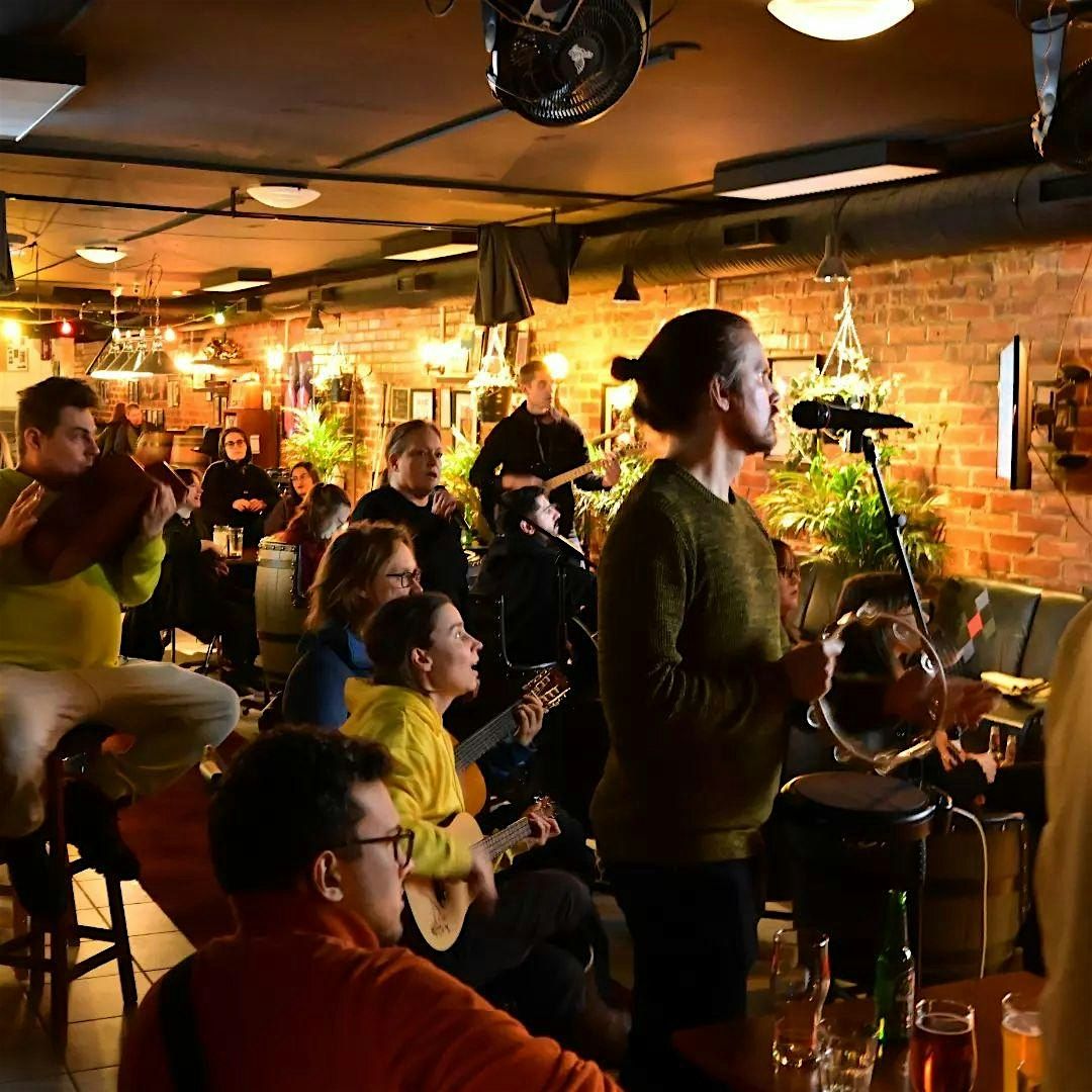 Play-A-Long / Sing-A-Long Jam Session (Tampere) | Event in Tampere | AllEvents