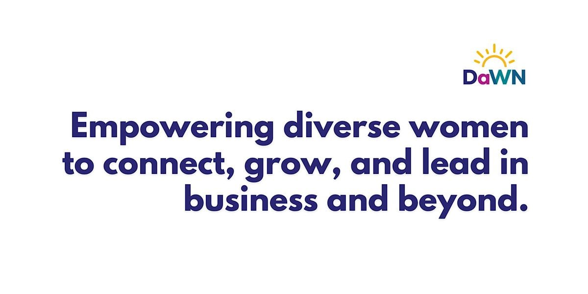 DaWN Network Launch: Breaking Barriers, Building Leaders, 21 October | Event in Bradford | AllEvents