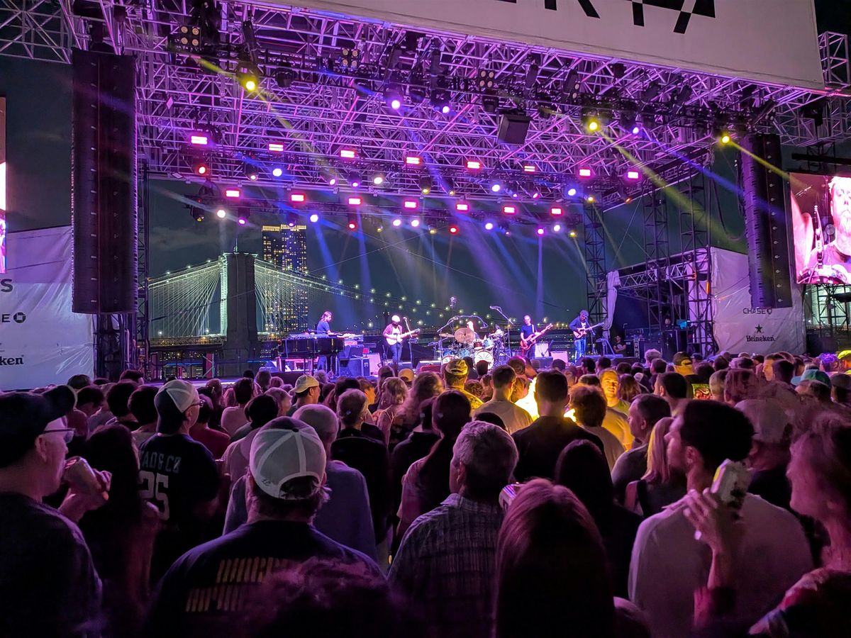 THE BROOKLYN MUSIC FESTIVAL, 18 October | Event in Brooklyn | AllEvents