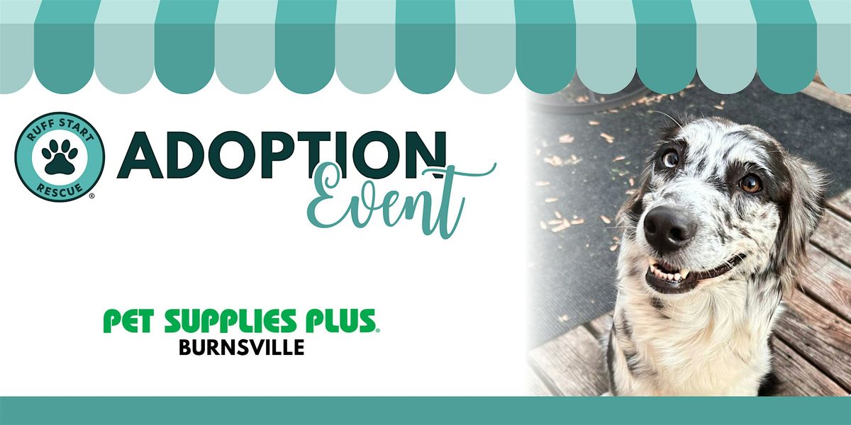 Adoption Event & Dog Wash Fundraiser at Burnsville Pet Supplies Plus, 14 June | Event in Burnsville | AllEvents